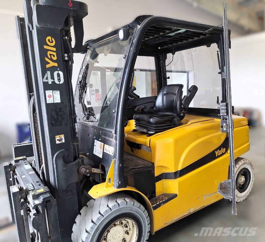 Yale ERP 50 VM Električni viličari