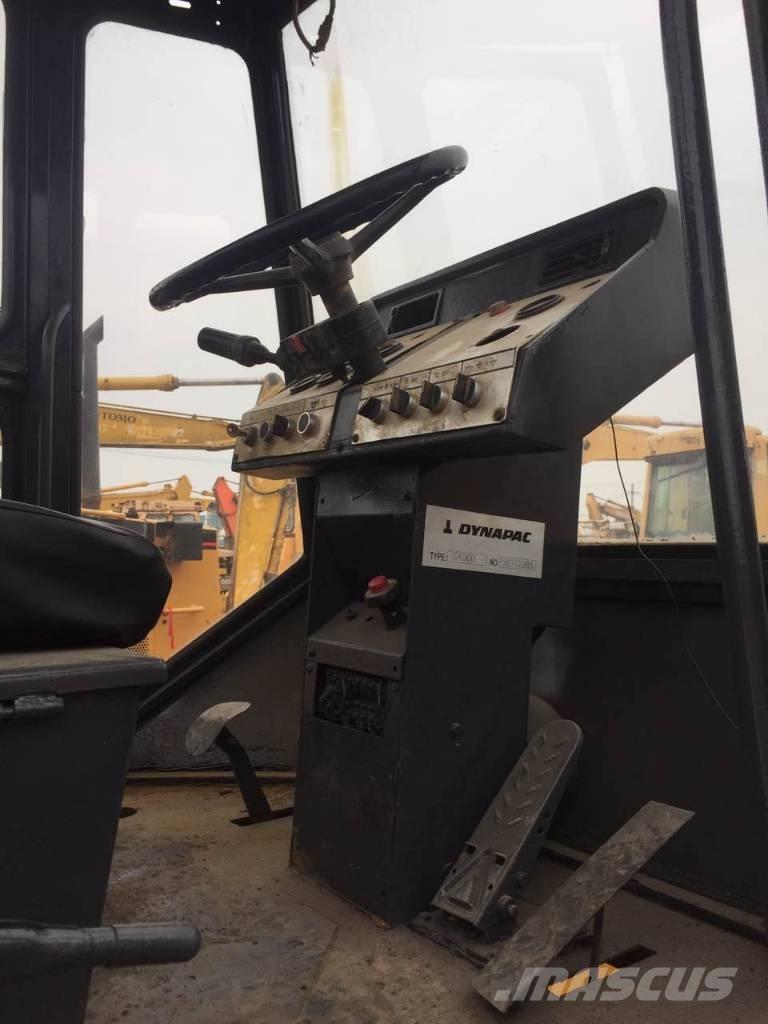 Dynapac CA 301 D Valjci sa jednim bubnjem