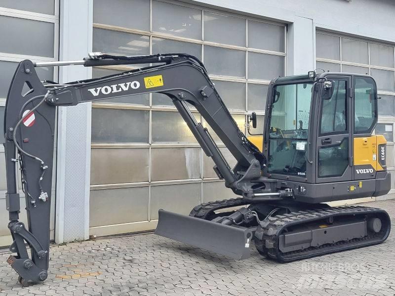 Volvo EC 60 E Mini bageri <7t