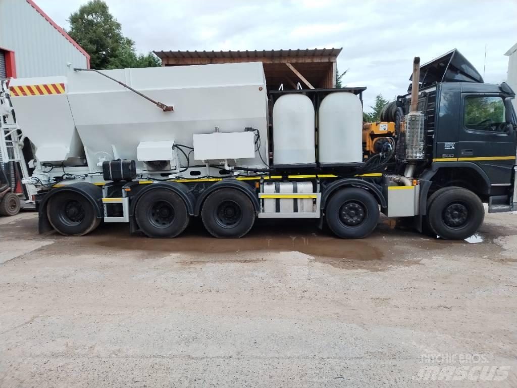 Volvo FM 10 Kamioni mikseri za beton