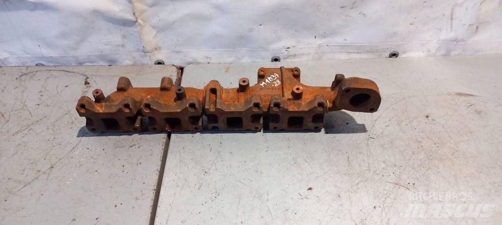 MAN TGL   51081023169 Motori