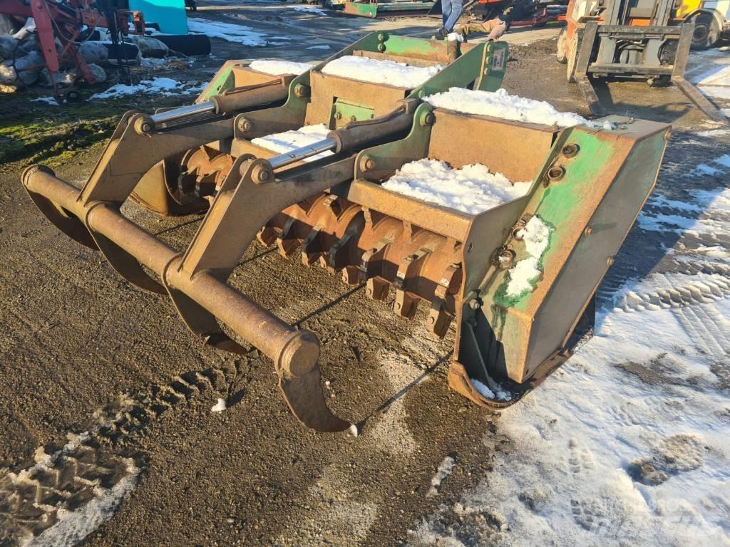 Plaisance BF501 Šumarski malčeri