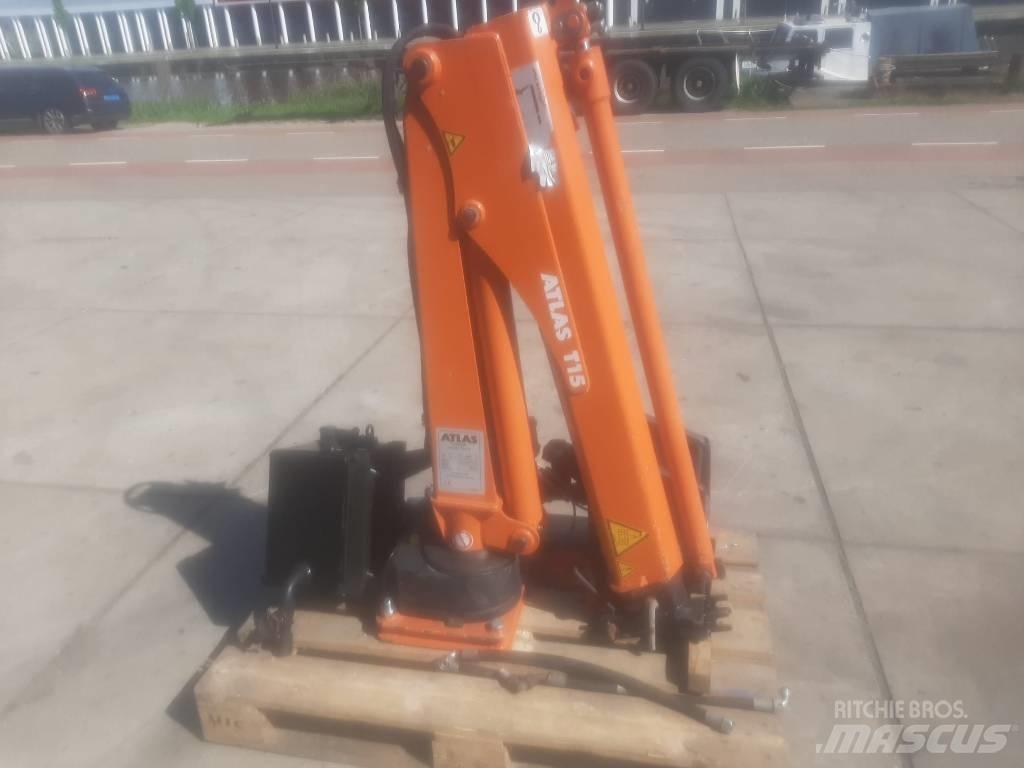 Atlas T15-A26E Kranovi za utovar
