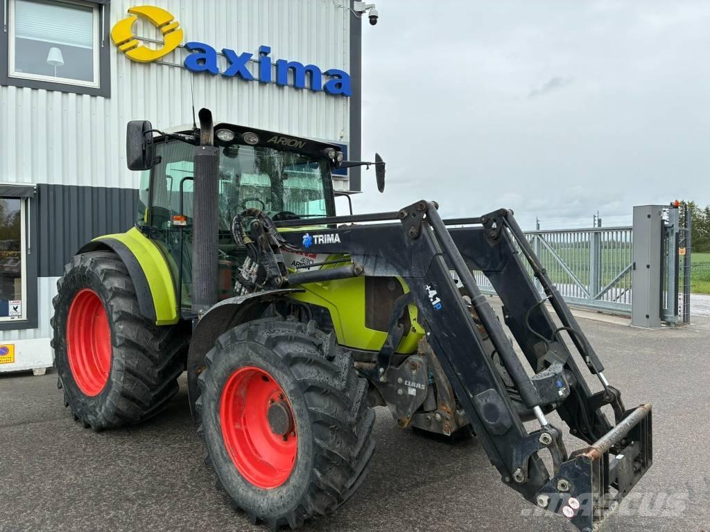 CLAAS 430 Traktori