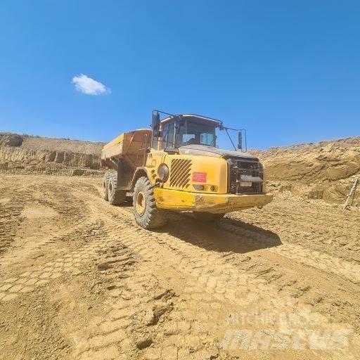 Volvo A 30 E Demperi za gradilišta