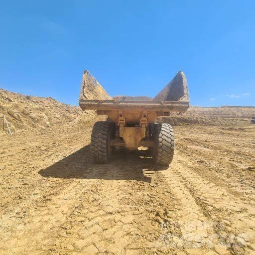 Volvo A 30 E Demperi za gradilišta