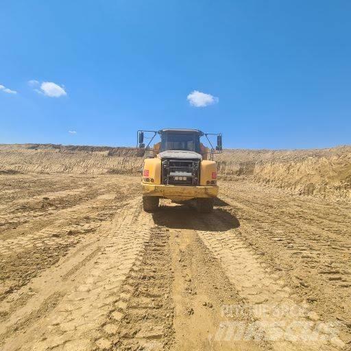 Volvo A 30 E Demperi za gradilišta
