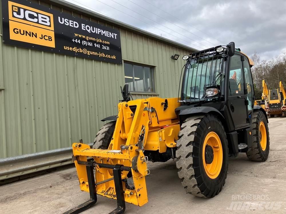 JCB 541-70 Teleskopski viličari