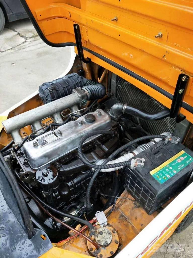 TCM FD 30 Dizelski viličari