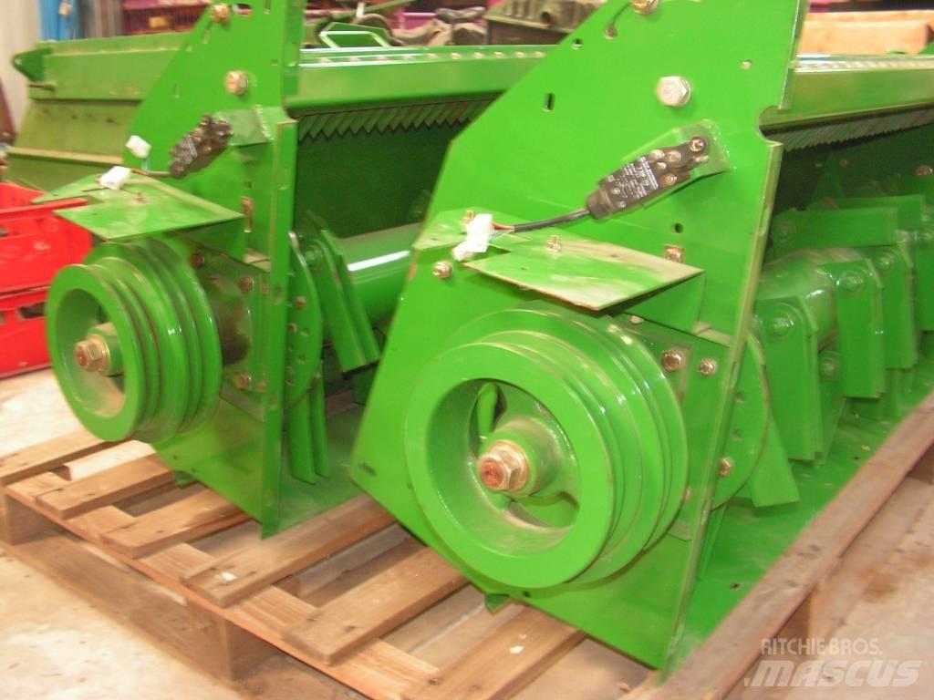 John Deere 1450 CWS Šasije I ovjese