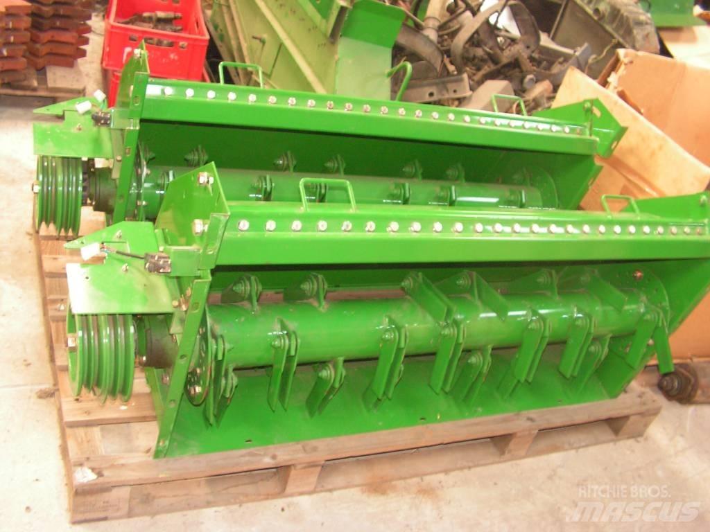 John Deere 1450 CWS Šasije I ovjese