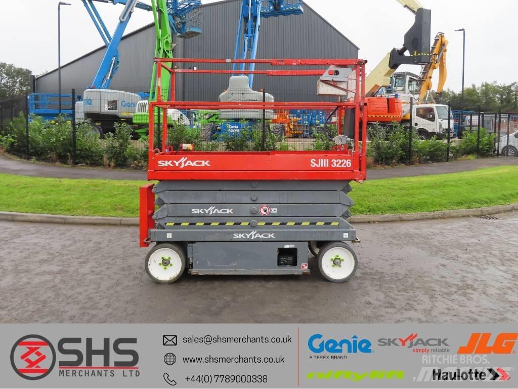 SkyJack SJ III 3226 Škaraste platforme