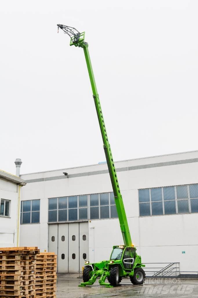 Merlo P50.18Plus Teleskopski viličari