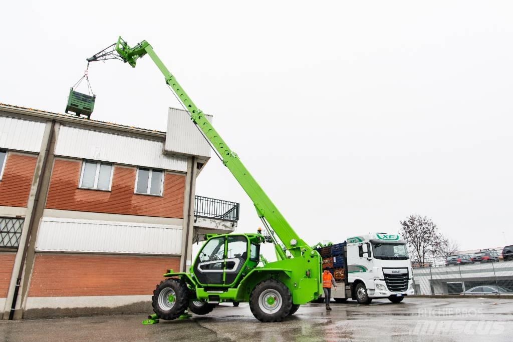 Merlo P50.18Plus Teleskopski viličari