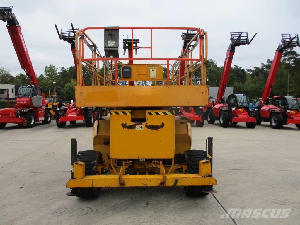 JLG 4394 RT (146) Škaraste platforme