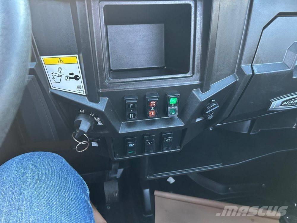 Polaris Ranger EV Pomoćni strojevi