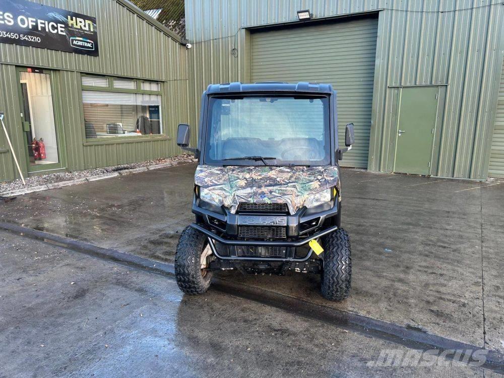 Polaris Ranger EV Pomoćni strojevi