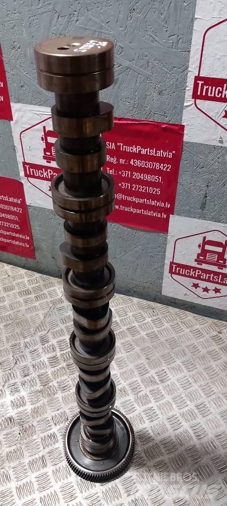 Scania P 360.  1832910 Motori