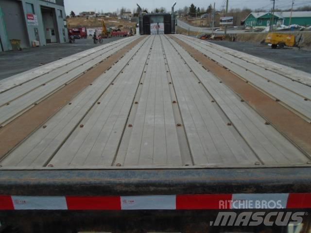 Fruehauf 48' Prikolice platforme/otvoreni sanduk