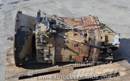 DAF 16S 130 Mjenjači