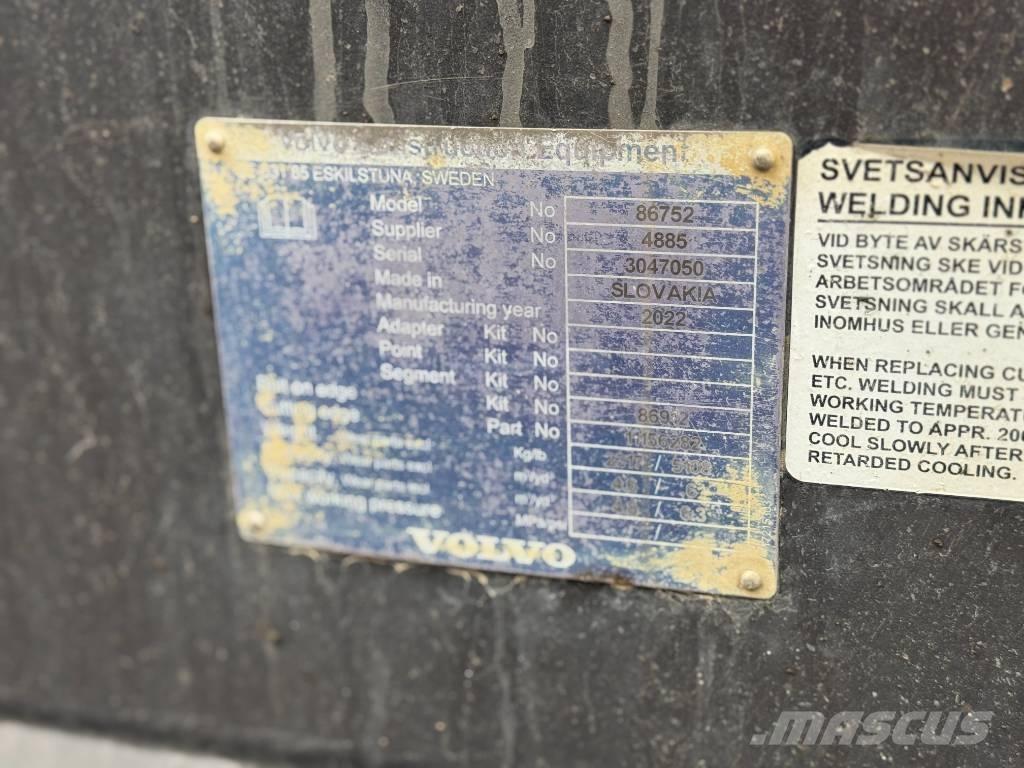 Volvo L 180 H Utovarivači na kotačima