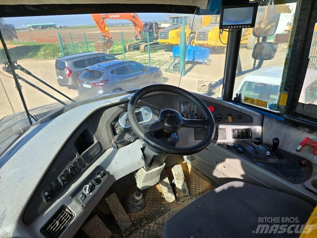 Volvo A 35 G Zglobni demperi