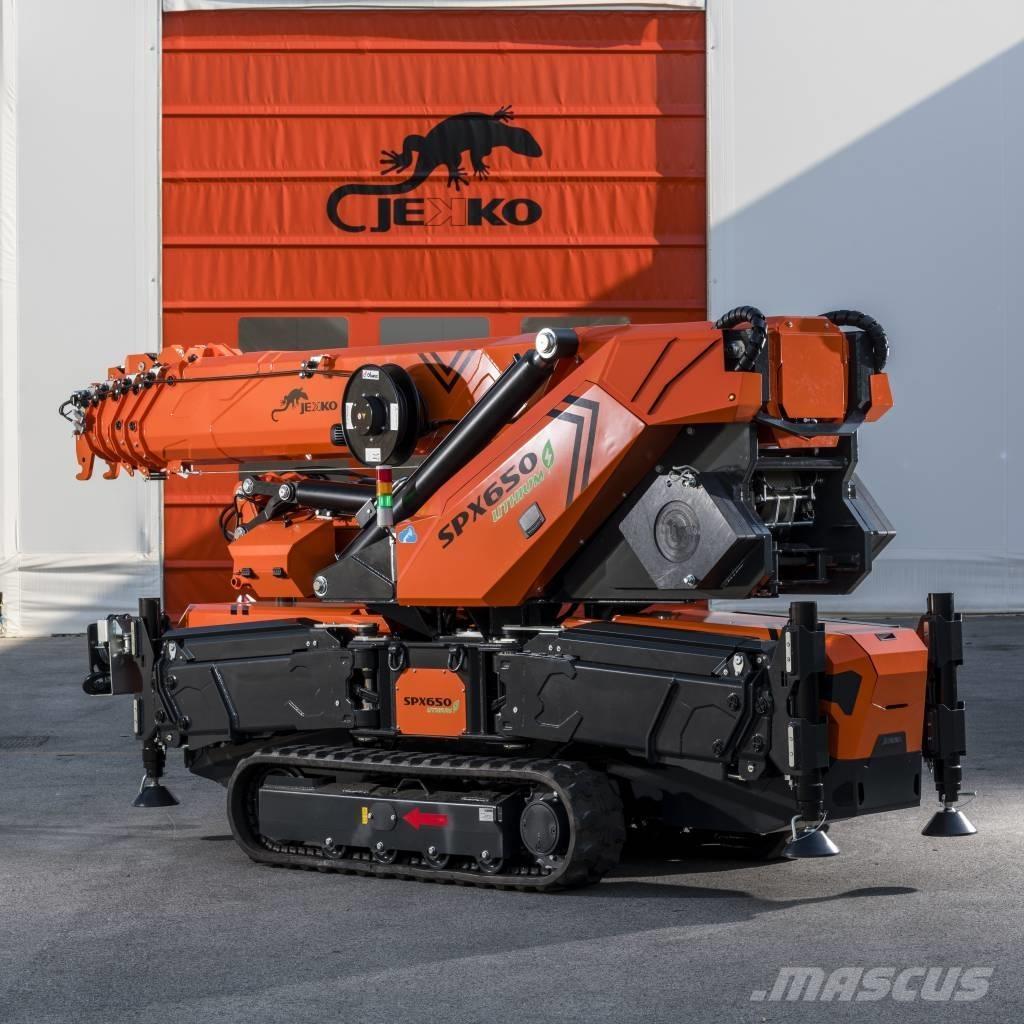 Jekko SPX650CDH Mini dizalice