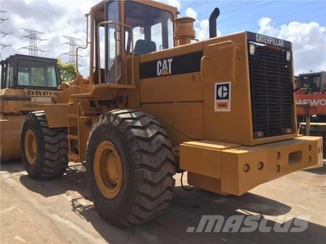 CAT 936 E Utovarivači na kotačima