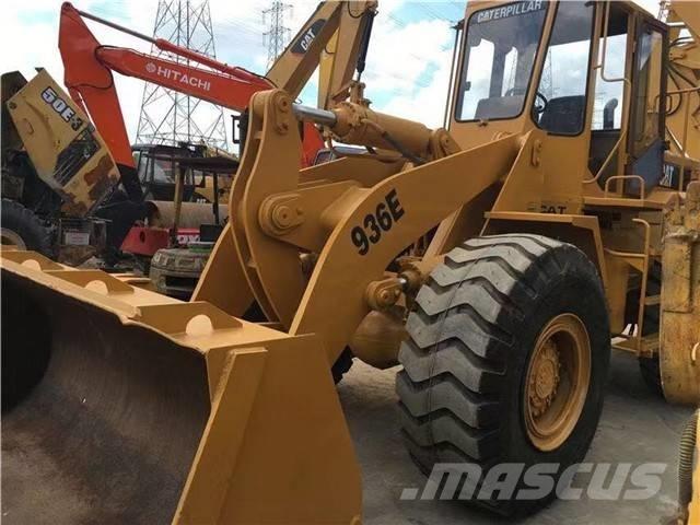 CAT 936 E Utovarivači na kotačima