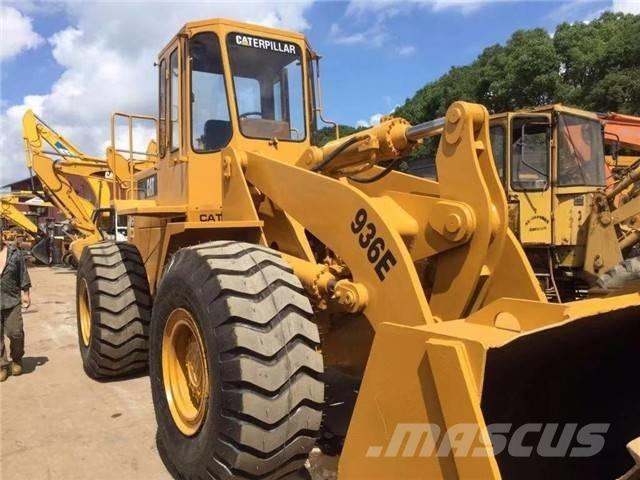 CAT 936 E Utovarivači na kotačima