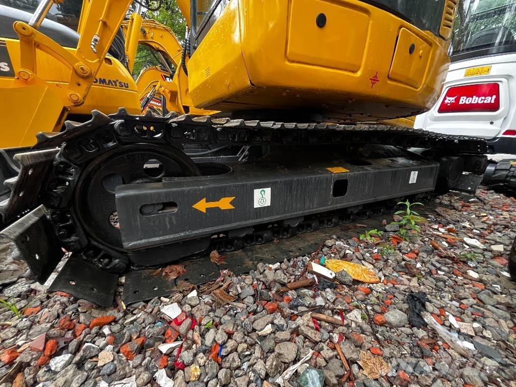 Komatsu PC 78 US Midi bageri 7t – 12t