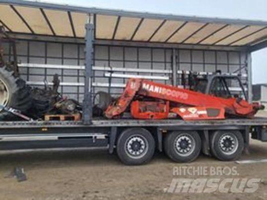 Manitou MLT 845    rim Gume, kotači i naplatci