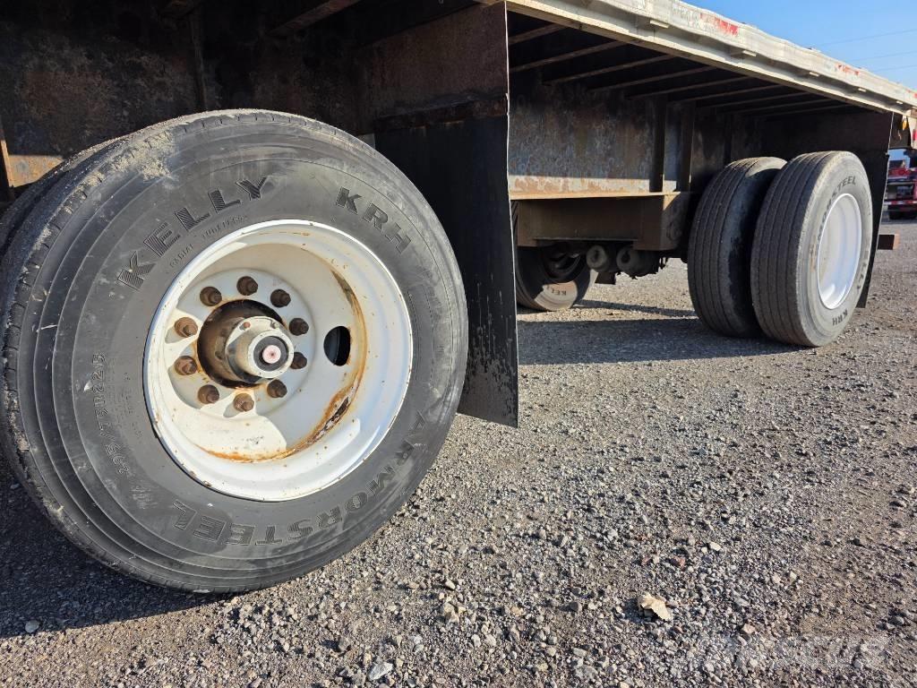 Fontaine 8050 Prikolice platforme/otvoreni sanduk