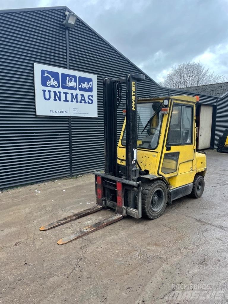 Hyster H 2.50 XL Plinski viličari