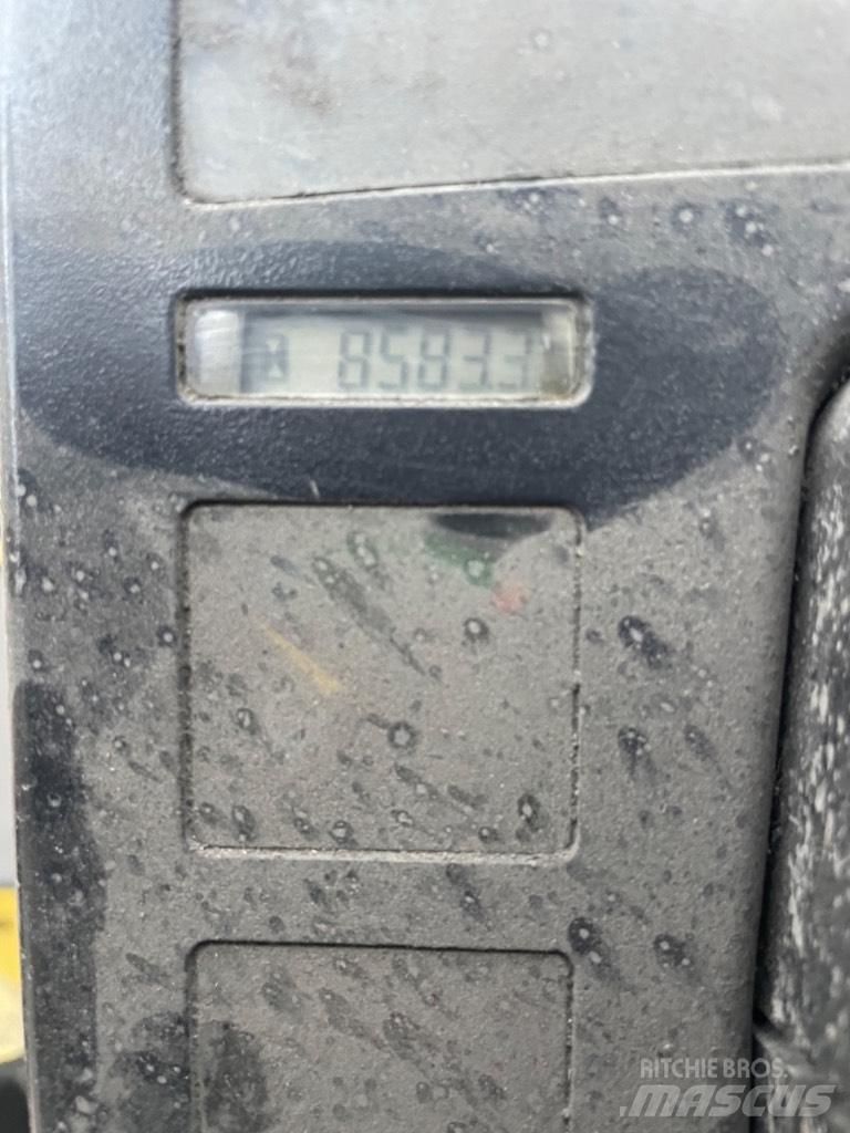 Hyster H 2.50 XL Plinski viličari