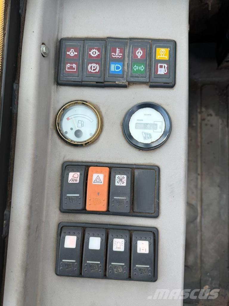 JCB 926 Dizelski viličari