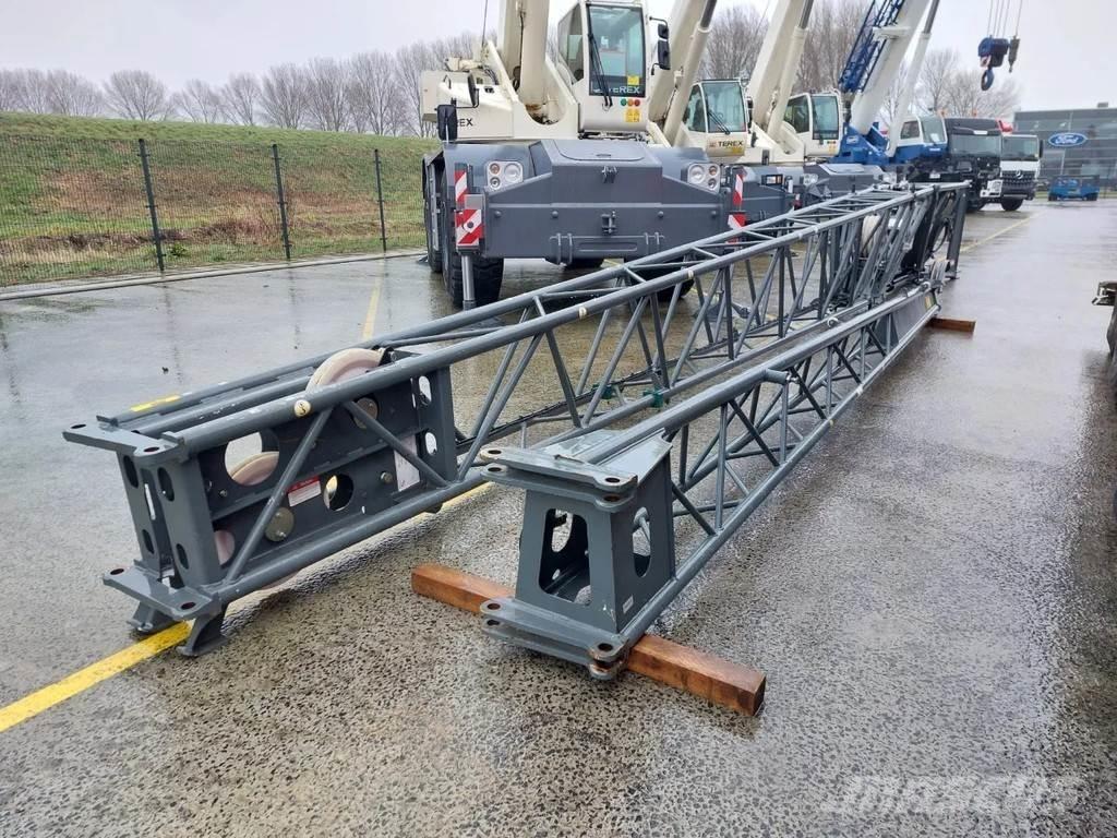 Grove GMK5110-1 Rabljene dizalice za težak teren