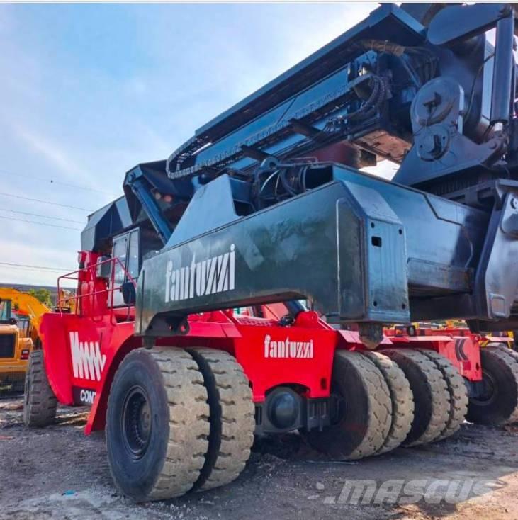 Fantuzzi CS 45 KM Dohvatni viličari