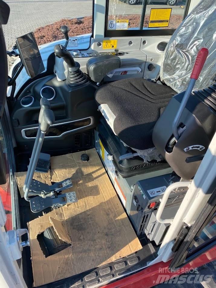 Takeuchi TB350R V2 Mini bageri <7t