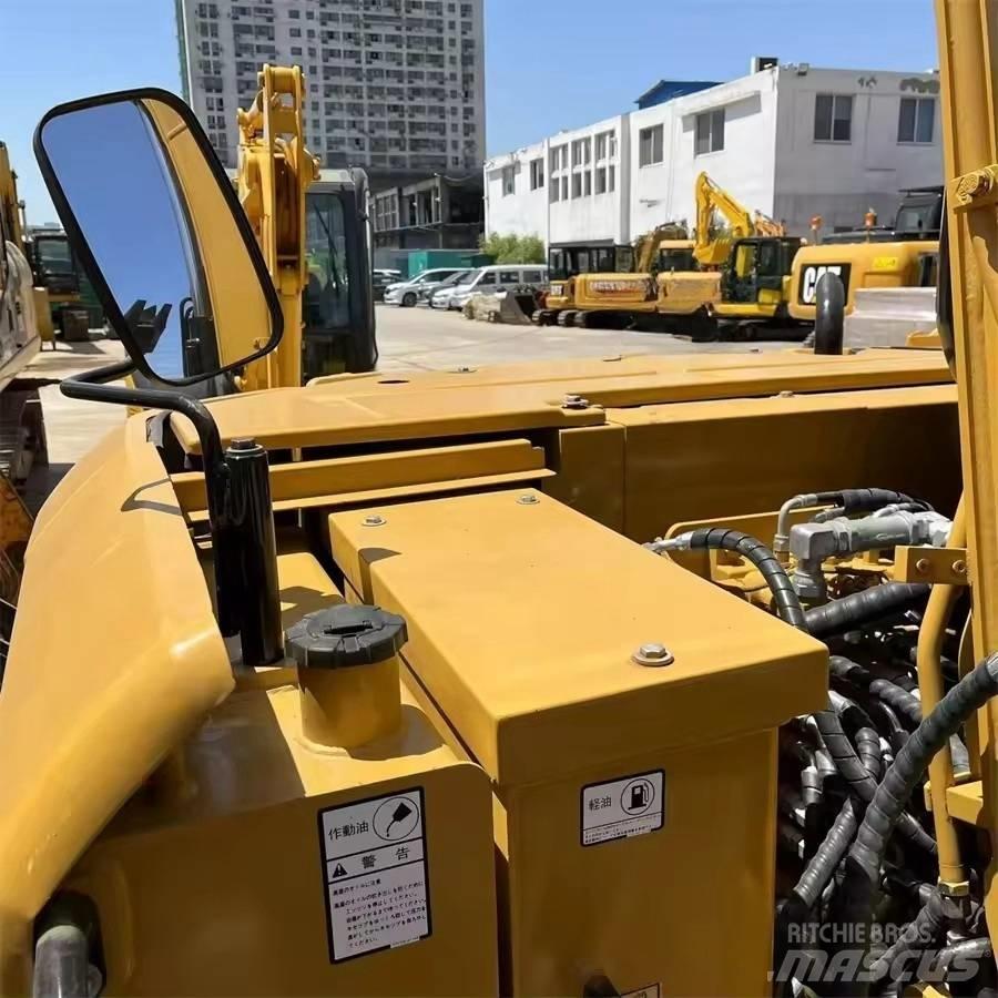 CAT 307 E2 Bageri gusjeničari