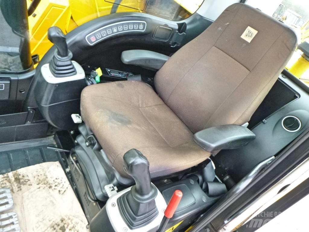 JCB JS 160 LC Bageri gusjeničari
