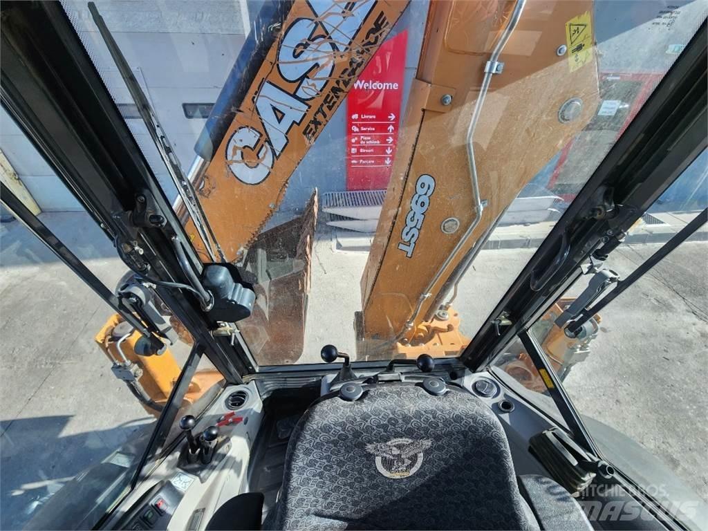 CASE CE 695ST Utovarni rovokopači