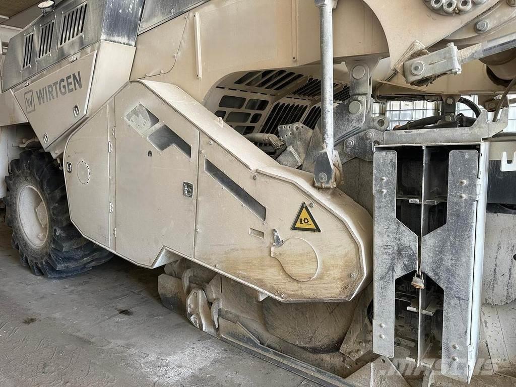 Wirtgen WR250i Uređaji za recikliranje asfalta