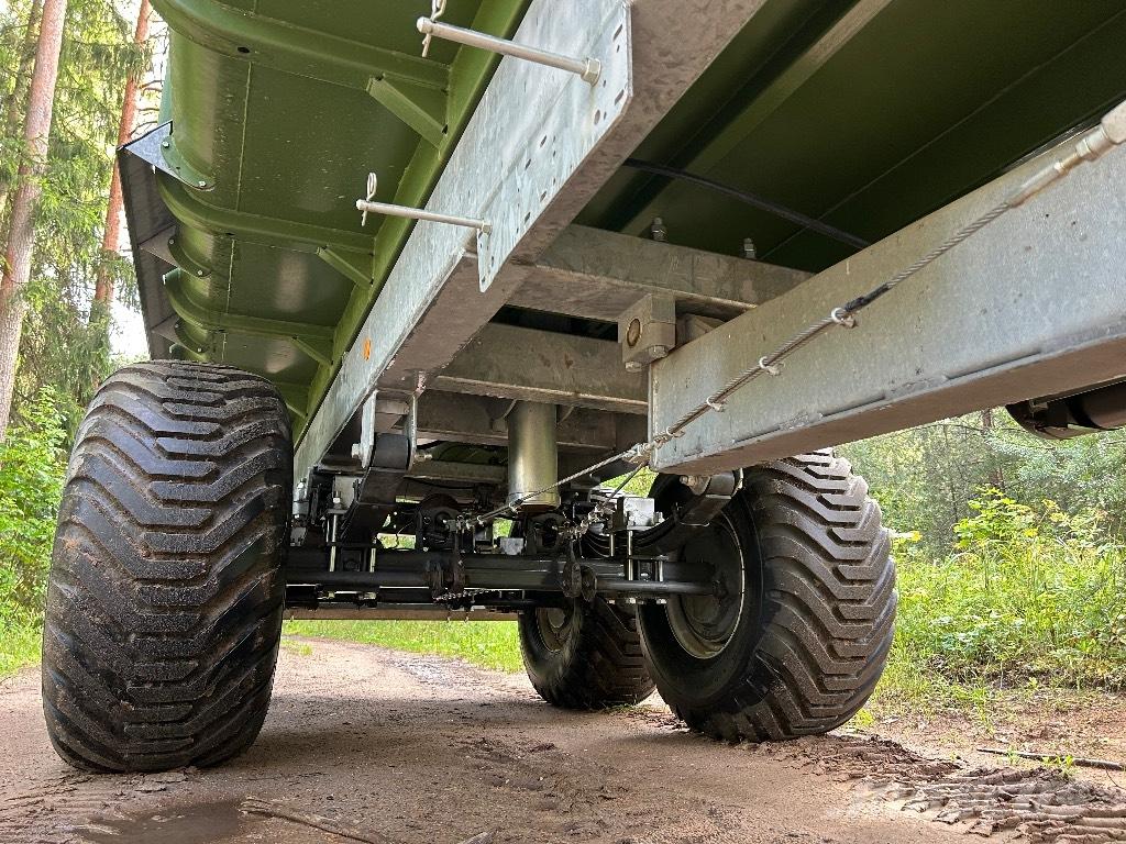 Fliegl TMK 200 Kiperi prikolice