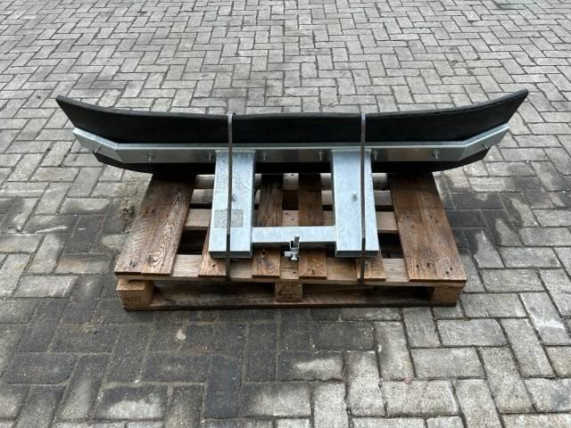  Rubberschuif 1,67 M Sniježne daske i  plugovi
