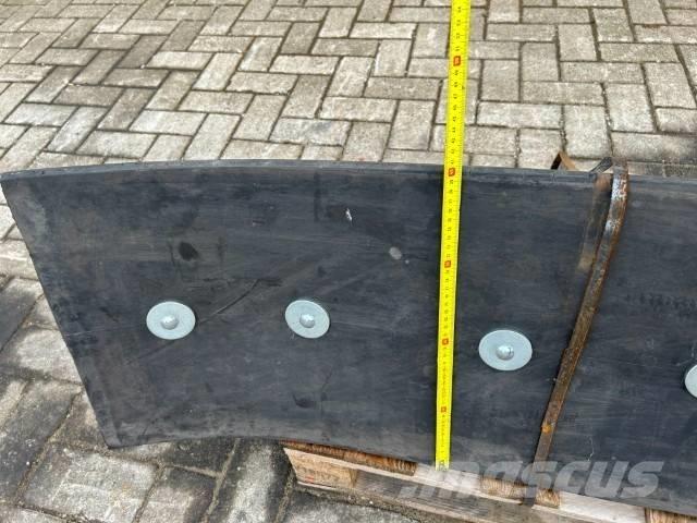  Rubberschuif 1,67 M Sniježne daske i  plugovi