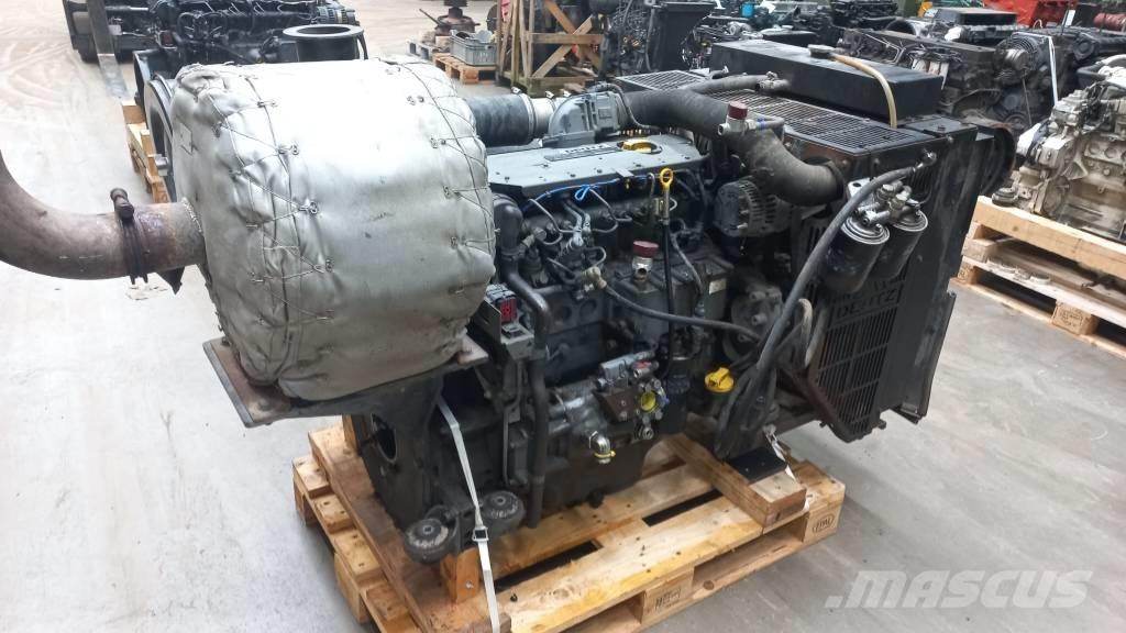 Deutz TCD2013L042V Motori