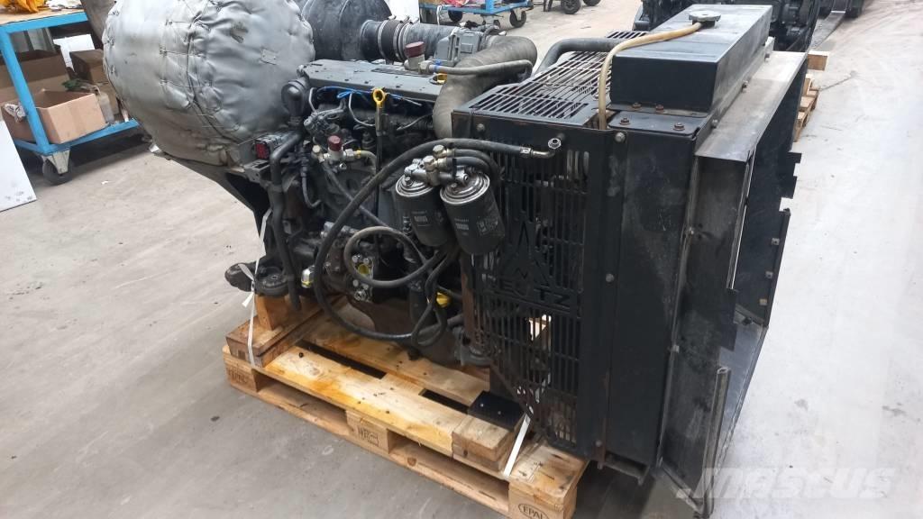 Deutz TCD2013L042V Motori