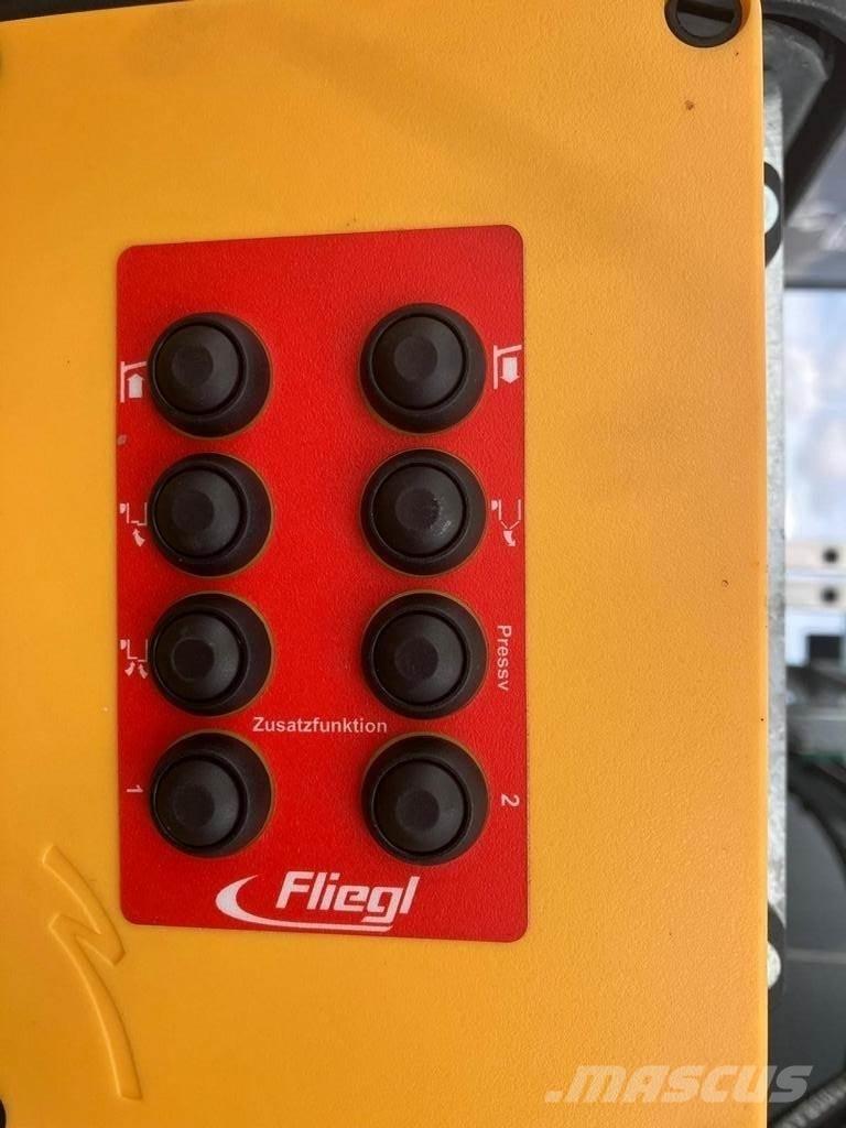 Fliegl ASS 298 Poljoprivreda – ostalo