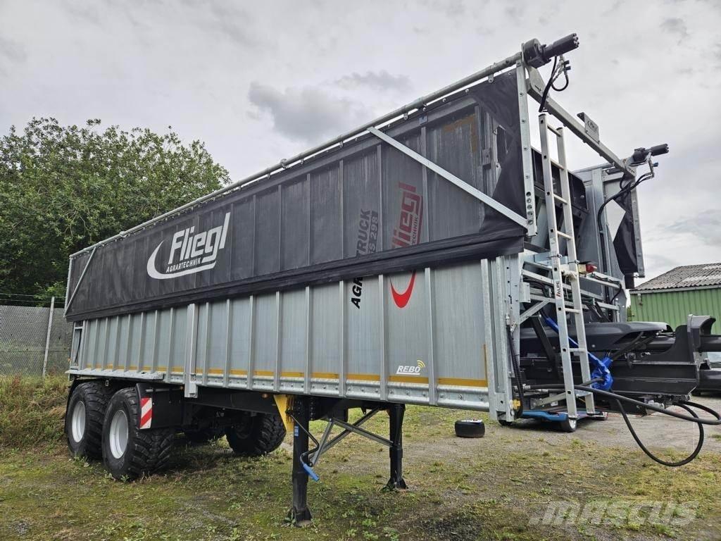 Fliegl ASS 298 Poljoprivreda – ostalo